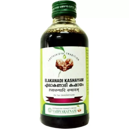 Vaidyaratnam Elakanadi Kashayam (200ml)
