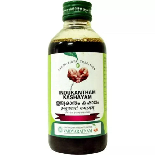 Vaidyaratnam Indukantham Kashayam (200ml)