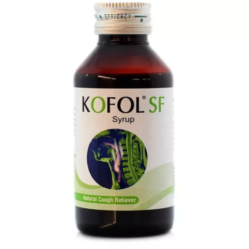 Charak Kofol SF (Sugar Free) Syrup (100ml)