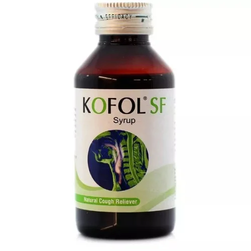 Charak Kofol SF (Sugar Free) Syrup (100ml)