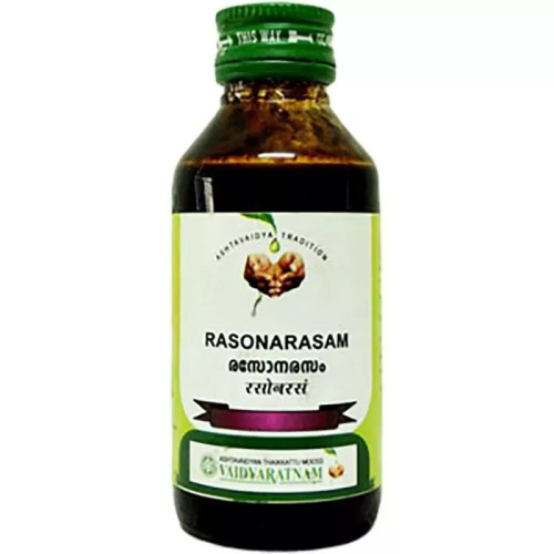 Vaidyaratnam Rasonarasam (100ml)