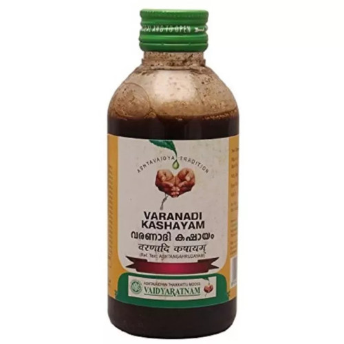 Vaidyaratnam Varanadi Kashayam (200ml)