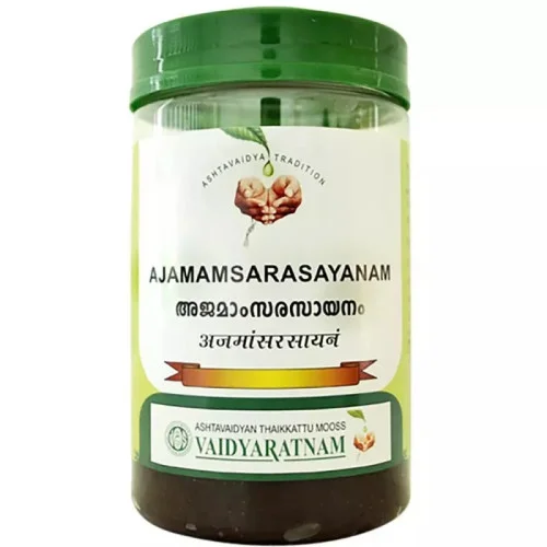 Vaidyaratnam Ajamamsarasayanam (500g)