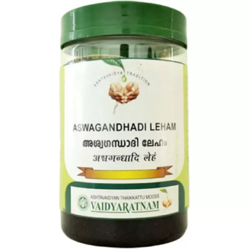 Vaidyaratnam Aswagandhadi Leham (500g)