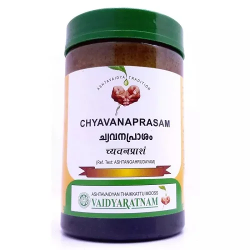 Vaidyaratnam Chyavanaprasam (500g)
