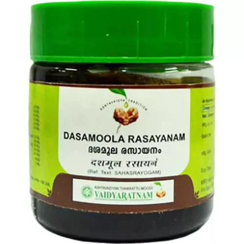 Vaidyaratnam Dasamoolarasayanam (100g)