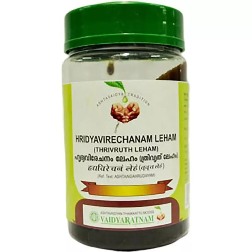 Vaidyaratnam Hridya Virechanam Leham (Thrivruth Leham) (250g)