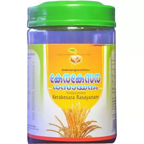 Vaidyaratnam Kerakesara Rasayanam (500g)