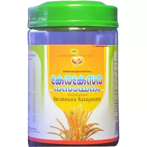 Vaidyaratnam Kerakesara Rasayanam (500g)