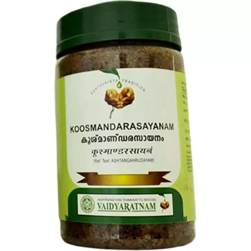 Vaidyaratnam Koosmanda Rasayanam (250g)