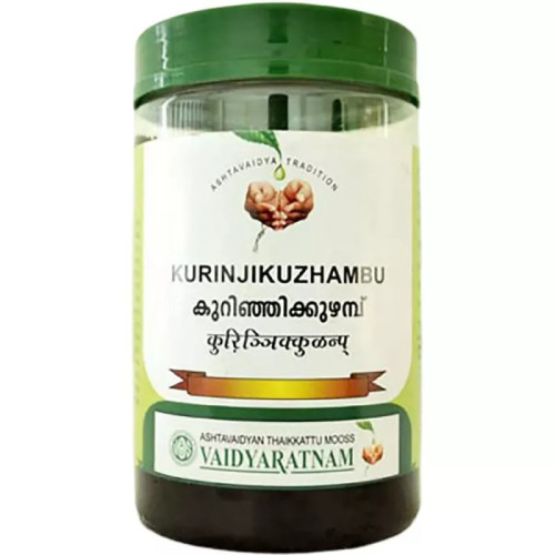 Vaidyaratnam Kurunji Kuzhampu (500g)