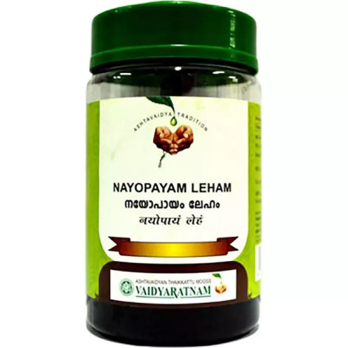Vaidyaratnam Nayopayam Leham (250g)