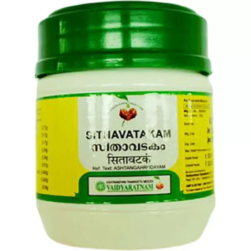 Vaidyaratnam Sithavatakam (50g)