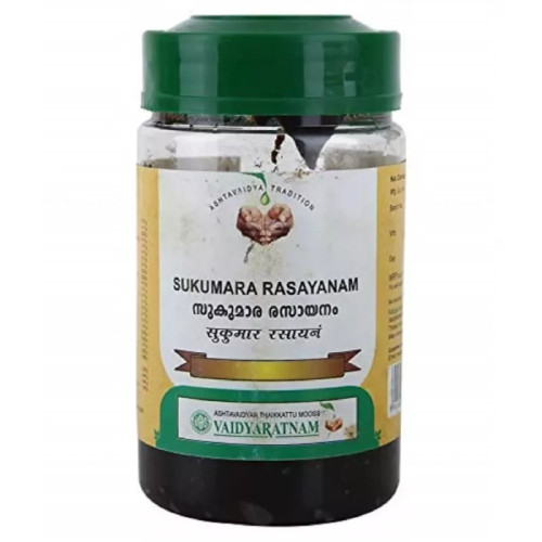 Vaidyaratnam Sukumara Rasayanam (250g)