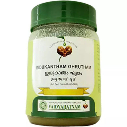 Vaidyaratnam Indukantham Ghrutham (150g)