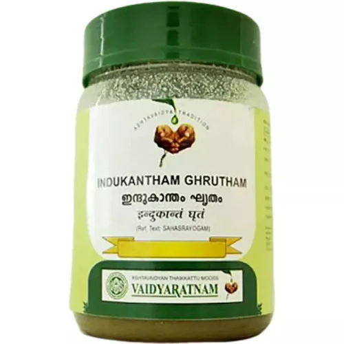Vaidyaratnam Indukantham Ghrutham (150g)