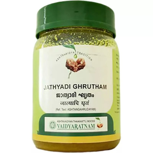 Vaidyaratnam Jathyadi Ghrutham (150g)