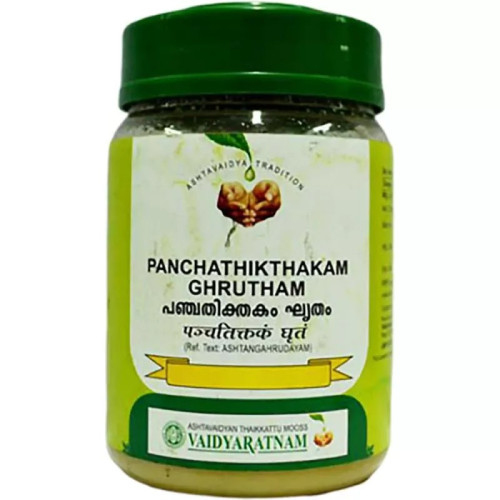 Vaidyaratnam Panchathikthakam Ghrutham (150g)