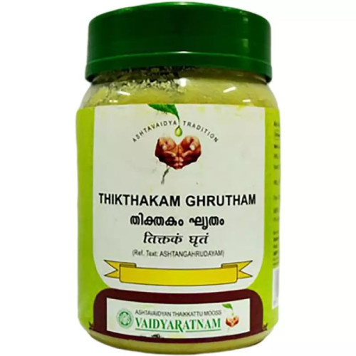 Vaidyaratnam Thikthakam Ghrutham (150g)