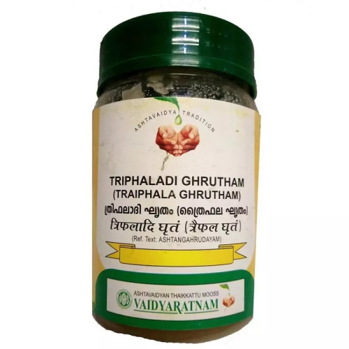 Vaidyaratnam Triphaladi Ghrutham (150g)