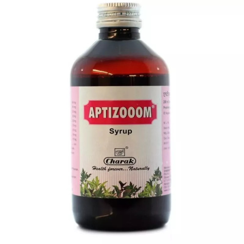Charak Aptizoom Syrup (200ml)
