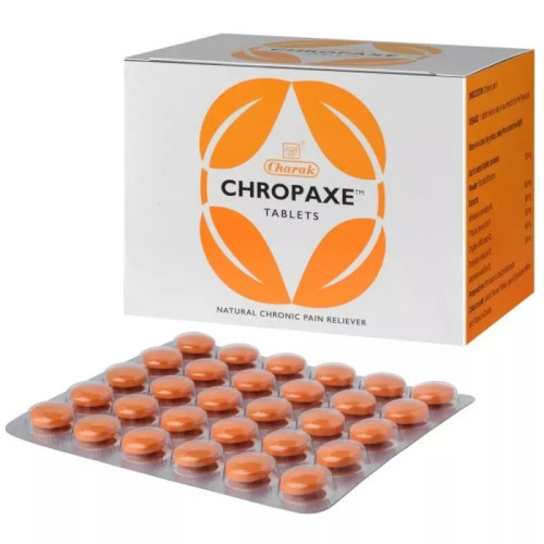 Charak Chropaxe  Tablet (30 Tablets)