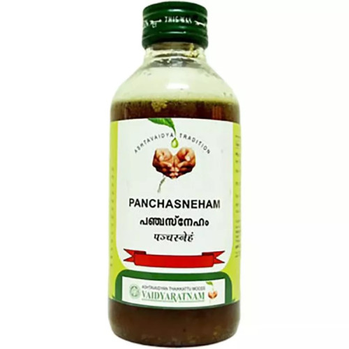 Vaidyaratnam Panchasneham (200ml)