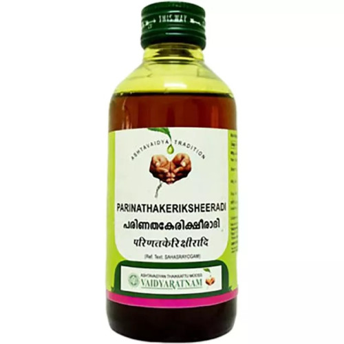 Vaidyaratnam Parinathakereeksheeradi Thailam (200ml)