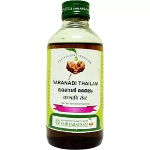 Vaidyaratnam Varanadi Thailam (200ml)