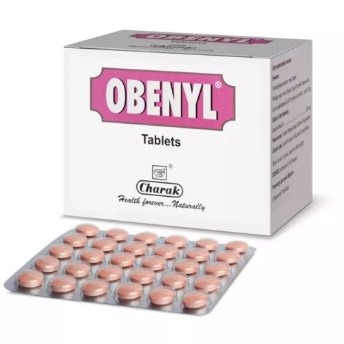 Charak Obenyl  Tablets (30 Tablets)
