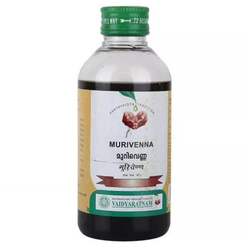 Vaidyaratnam Murivenna (450ml)