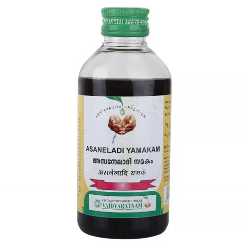 Vaidyaratnam Asaneladi Yamakam (200ml)