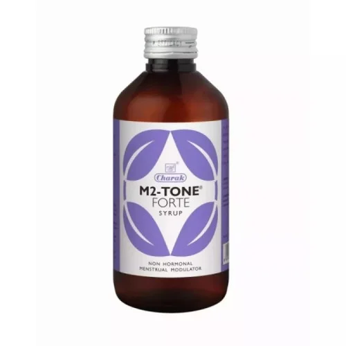Charak M2 Tone Forte Syrup (200ml)