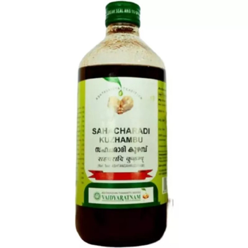 Vaidyaratnam Sahacharadi Kuzhambu (200ml)