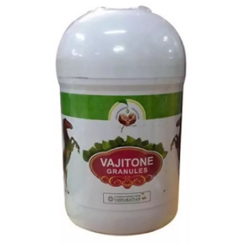 Vaidyaratnam Vajitone Granules (200g)