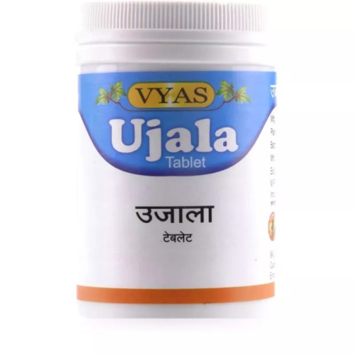 Vyas Ujala  Tablets (100 Tablets)
