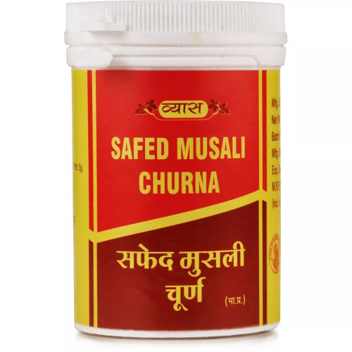 Vyas Safed Musali Churna (50g)