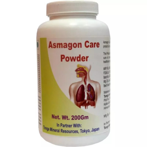 Tonga Herbs Asmagon Care Powder (200g)