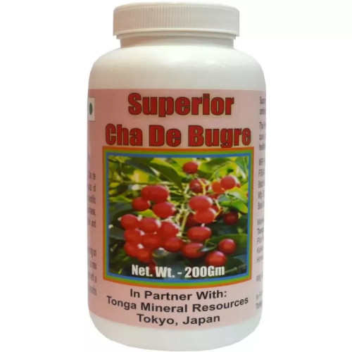 Tonga Herbs Superior CHA DE Bugre Powder (200g)