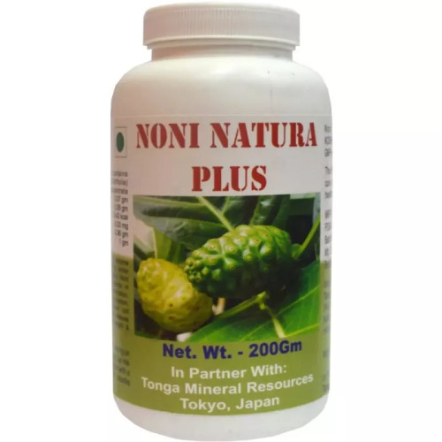 Tonga Herbs Noni Natura Plus Powder (200g)