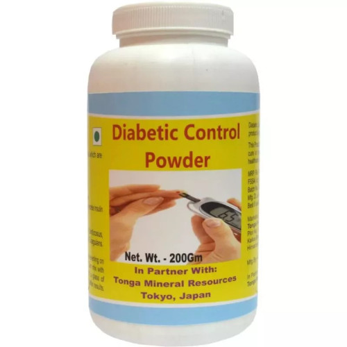 Tonga Herbs Diabetic Control Powder (200g)