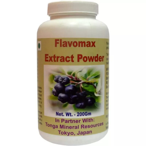 Tonga Herbs Flavomax Extract Powder (200g)