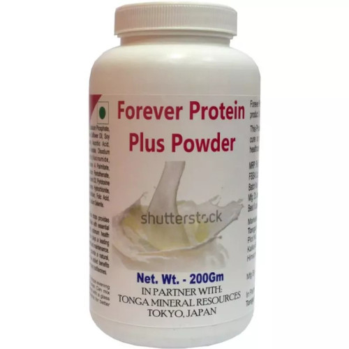 Tonga Herbs Forever Protein Plus Powder (200g)