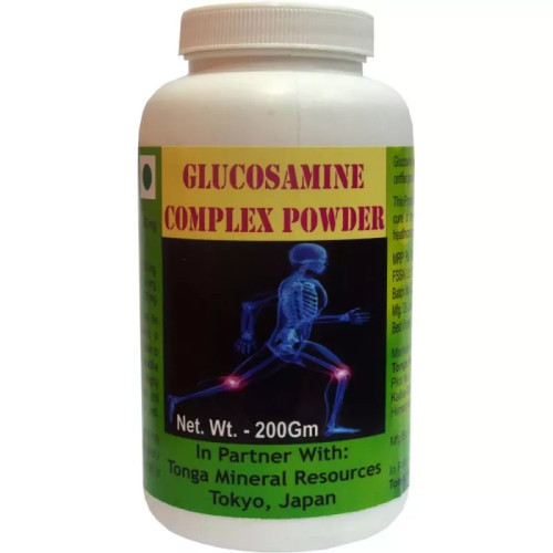 Tonga Herbs Glucosamine Complex Powder (200g)
