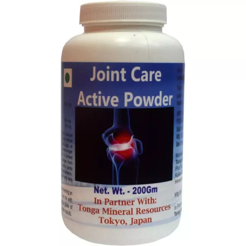 Tonga Herbs Joint Care Active Powder (200g)