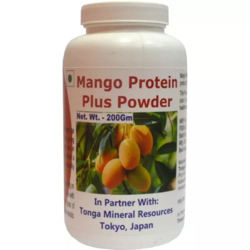 Tonga Herbs Mango Protein Plus Powder (200g)