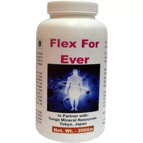 Tonga Herbs Flex For Ever Powder (200g)