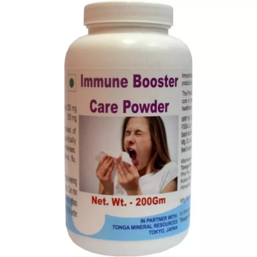 Tonga Herbs Immune Booster Care Powder (200g)
