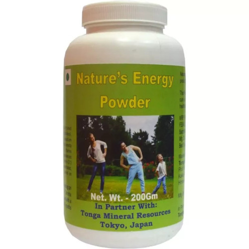 Tonga Herbs Natures Energy Powder (200g)