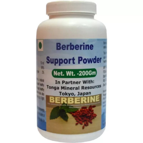 Tonga Herbs Berberine Support Powder (200g)